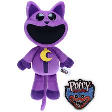 Peluche Deluxe Poppy Playtime: Catnap