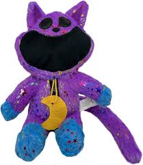Peluches Brillantes de Criaturas Sonrientes 2024
