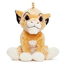 Simba Peluche Disney 35 cm - Amigos Animales