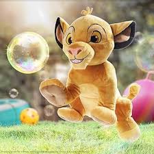 Peluches Disney Animales Simba - 40 cm