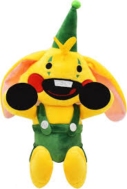 Peluche Bunzo Bunny - Poppy Playtime