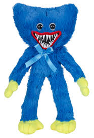Peluche Coleccionable Huggy Wuggy - Poppy Playtime