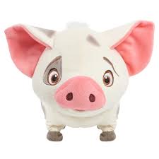 Peluche Moana: Pua con Sonidos