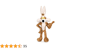 Coyote de Looney Tunes - Peluche Juguete