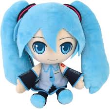 Figura de Peluche Hatsune Miku 30 cm