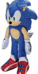 Sonic Prime - Peluche Oficial de Sonic