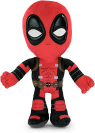 Muñeco de Peluche Deadpool 32cm - Super Suave