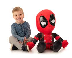 Peluche Deadpool Gigante 70 cm
