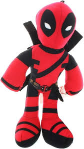 Muñeco de Peluche Deadpool 9