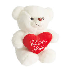 Osito de Peluche Te Amo - 25 cm