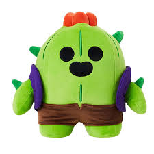 Peluche Spike Brawl Stars 20CM