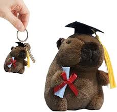 Peluche Carpincho: Diversión Asegurada