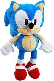 Sonic El Erizo - Peluche 30 cm
