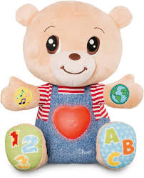 Chicco Osito Emociones: Peluche Bilingüe Interactivo