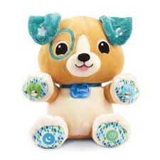 Amigo Scout: Peluche Sensorial Divertido