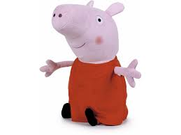 Peppa Pig Peluche Grande 45 cm - Súper Suave