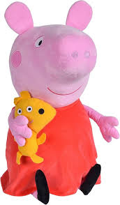Peluche Peppa Pig 50 cm - Simba