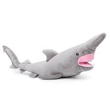 Tiburón de Peluche Lilizzhoumax 59cm - Regalo Ideal