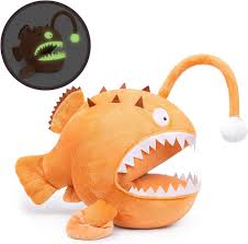 Pez de Peluche Lilizzhoumax 28cm