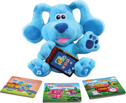 ¡Aprende a Leer con Blue: Peluche Interactivo de VTech!