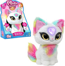Secretos Mágicos: Peluche Interactivo