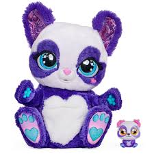 Spin Master Peek-A-Roo: Peluche Interactivo