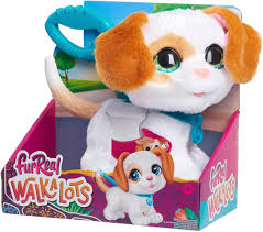 Cachorro Interactivo Walk-A-Lots de furReal