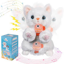 Gato de Peluche Interactivo WAYPIN SION