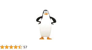 Kowalski de Madagascar - Figura Coleccionable
