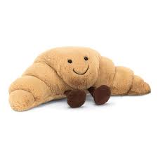 Croissant Amusable de Jellycat