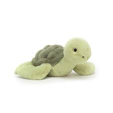 Tortuga Tully de Jellycat - Peluche Coleccionable