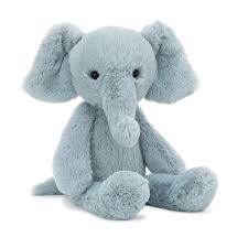 Elefante de Peluche Snugglet Bobbie Elly
