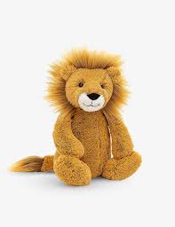 Peluchito Bashful León Mediano - Jellycat