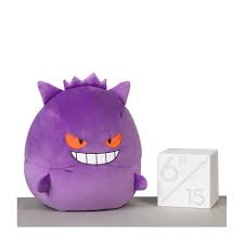 Peluches Gengar Grande de 15 ¼ Pulgadas - Pokemon Center