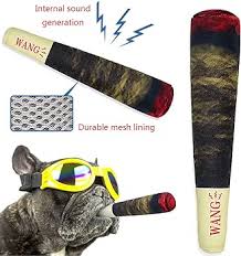 Juguete Divertido para Perros: Cigarrillos de Broma