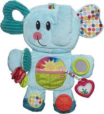 Elefantito Blandito de Playskool