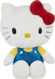 Juguete Hello Kitty Azul de Mattel - GWW17