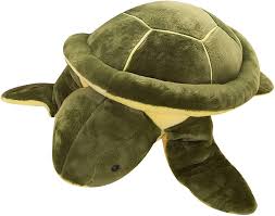 Tortuga de Peluche Dulce