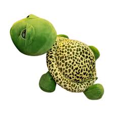 Tortuga de Peluche Safari para Niños