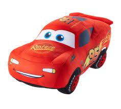 Peluche Rayo McQueen de Cars