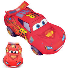 Peluche Lightning McQueen ZGCXRTO
