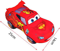 PYTRARTY Peluche McQueen 25 cm