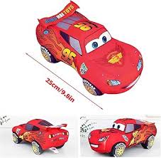 Peluche Rayo McQueen 25cm