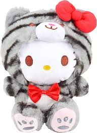 Muñeco de Peluche Hello Kitty