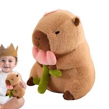 Peluche Carpincho EXREL - Cuddlekins Wild Rpublic