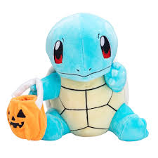Peluche de Halloween Pokémon 8” con Accesorio