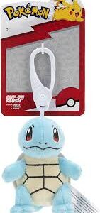 Llaverito de Peluche Squirtle de Bizak