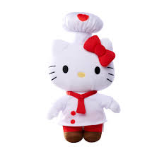 Simba - Peluche Hello Kitty Super Style 20cm