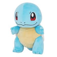 Sanei Pokemon PP19 Squirtle - Peluche de 6 Pulgadas
