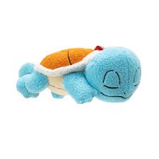 Squirtle Tierna Felpa de 5 Pulgadas para Dormir